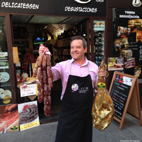 Degusta San Juan, Cáceres