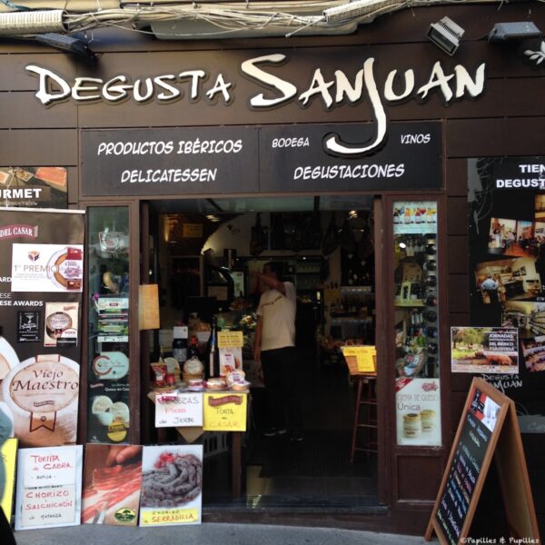 Degusta San Juan, Cáceres