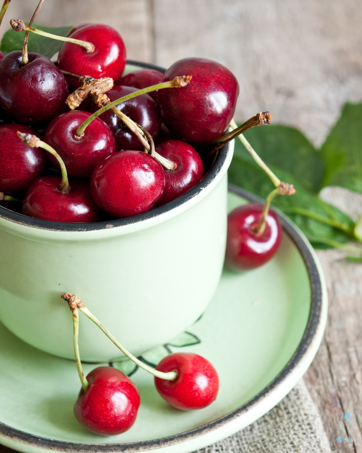 Cerises © natalia bulatova shutterstock