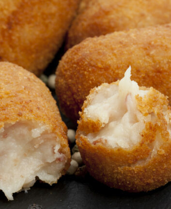 Croquettes au jambon ©135pixels shutterstock