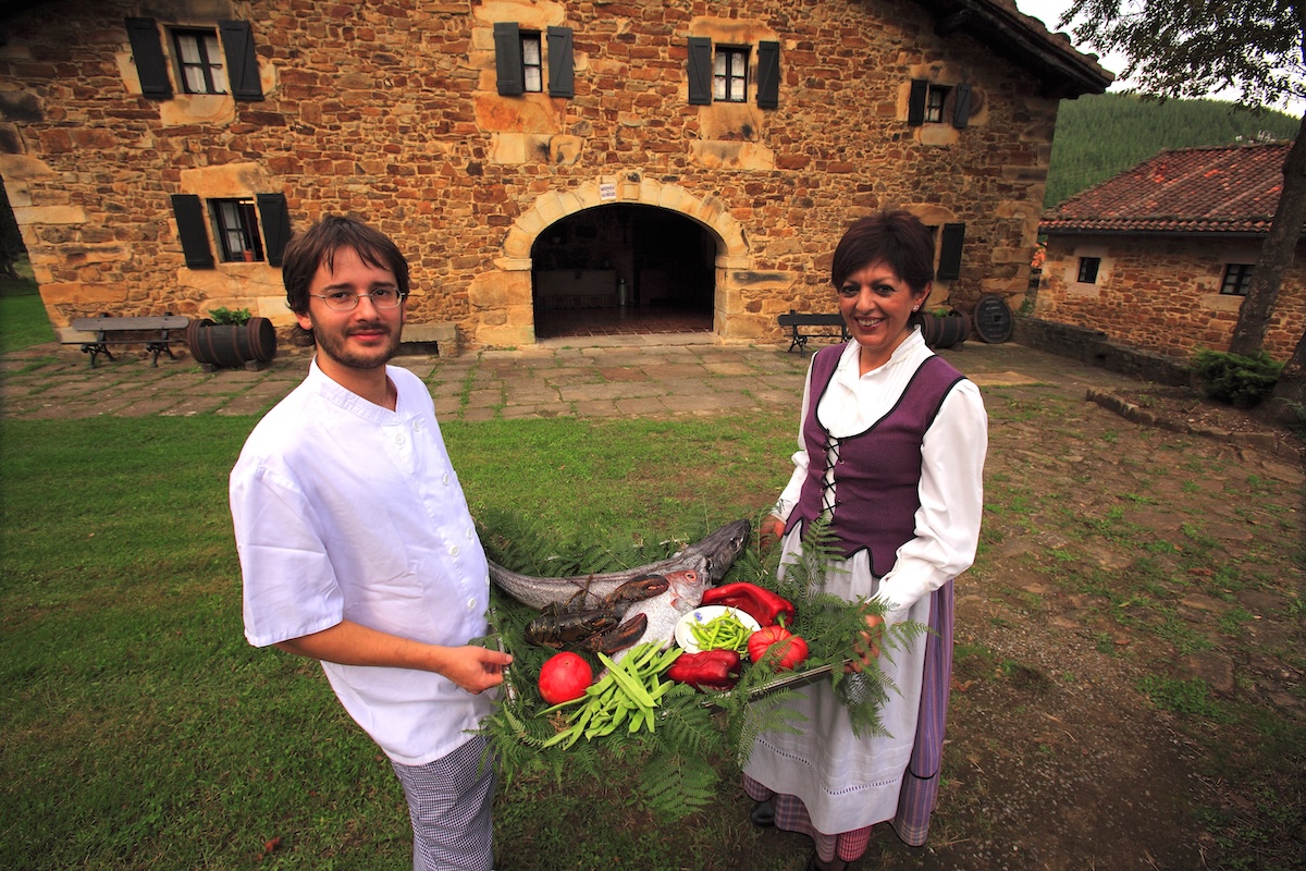 Gastronomie Basque