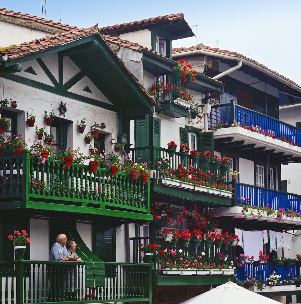 Hondarribia ©basquetour2009