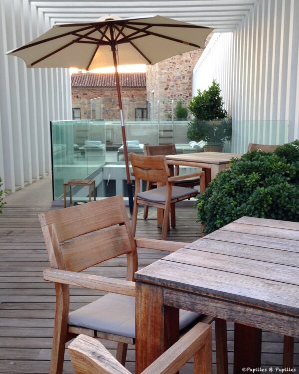 Hôtel Atrio Caceres