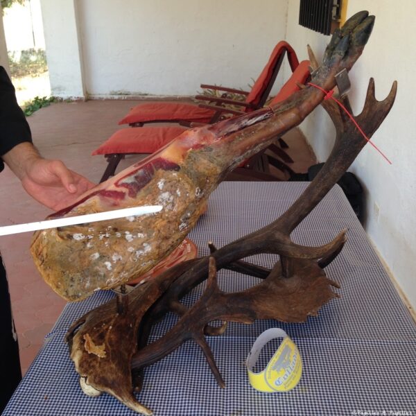 Jambon Caso Bautista