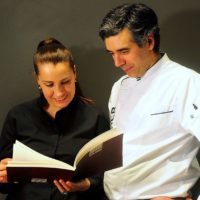 Javier et Esther Martin