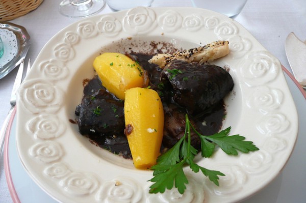 Lamproie à la bordelaise ©Herry Lawford - Licence CCBY20