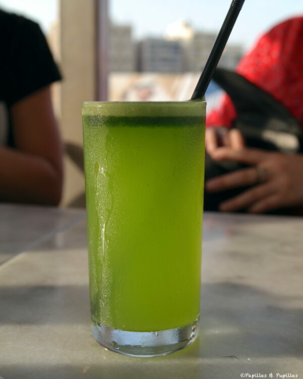 Lemont mint,Dubaï