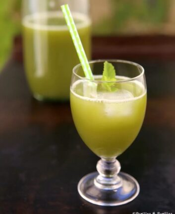 Lemon mint