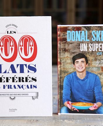 Les 100 plats préférés des français - Un super chef