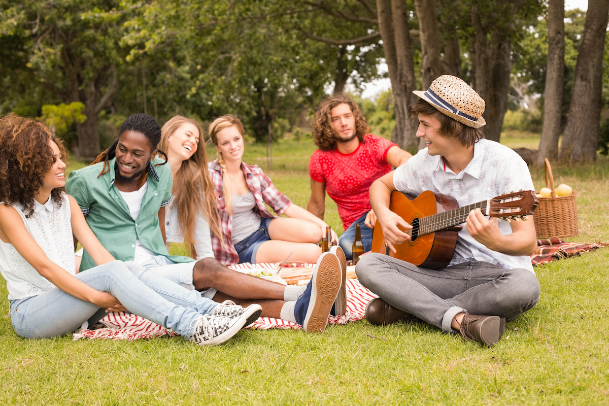 Musique - Pique nique © wavebreakmedia
