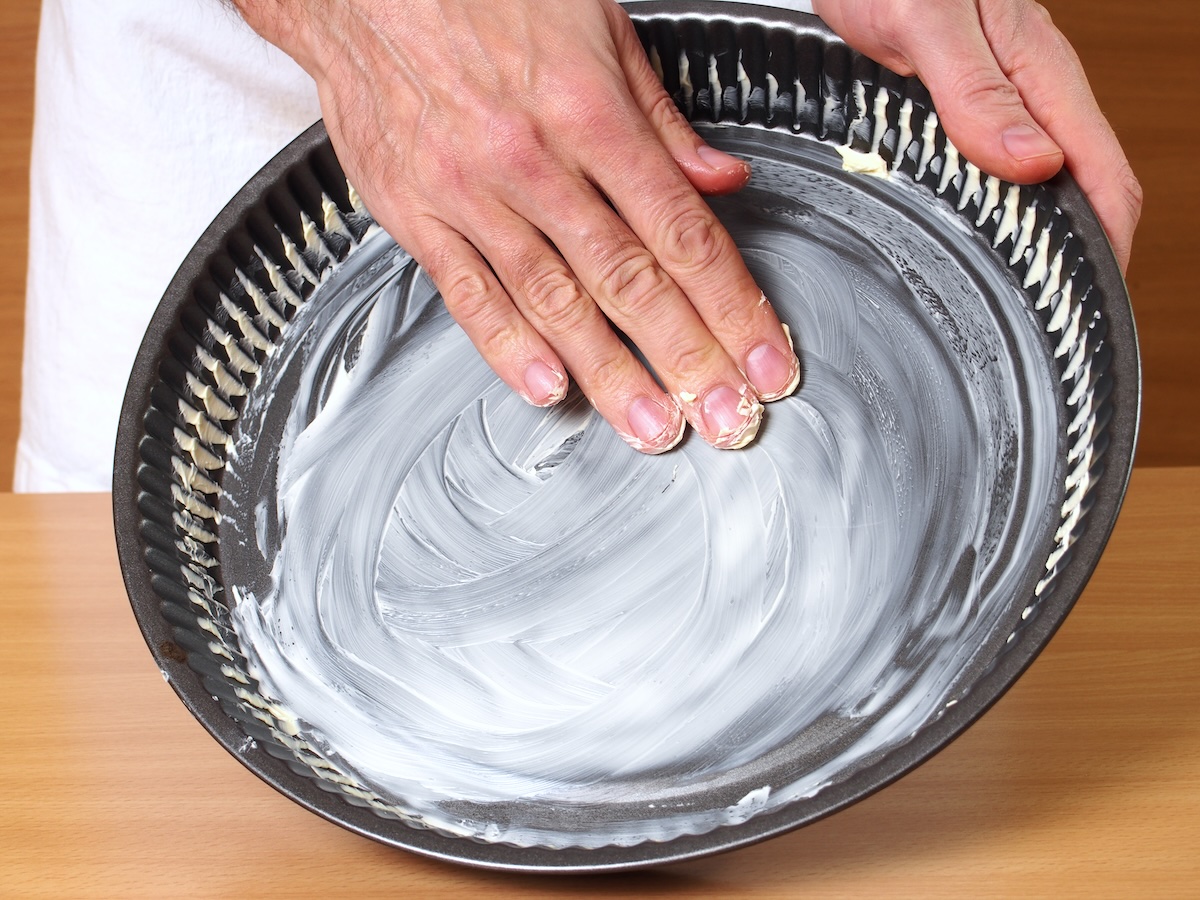 Beurrez le moule ©Shutterstock