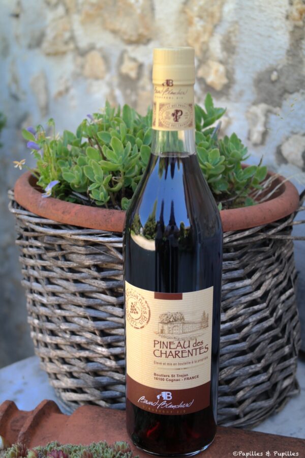 Pineau Brard Blanchard Rouge