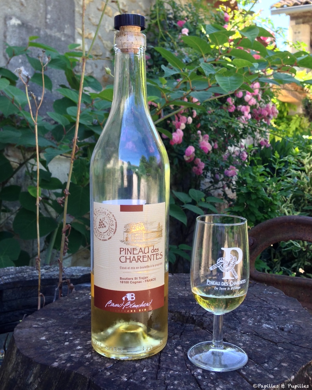 Pineau des Charentes Brard-Blanchard