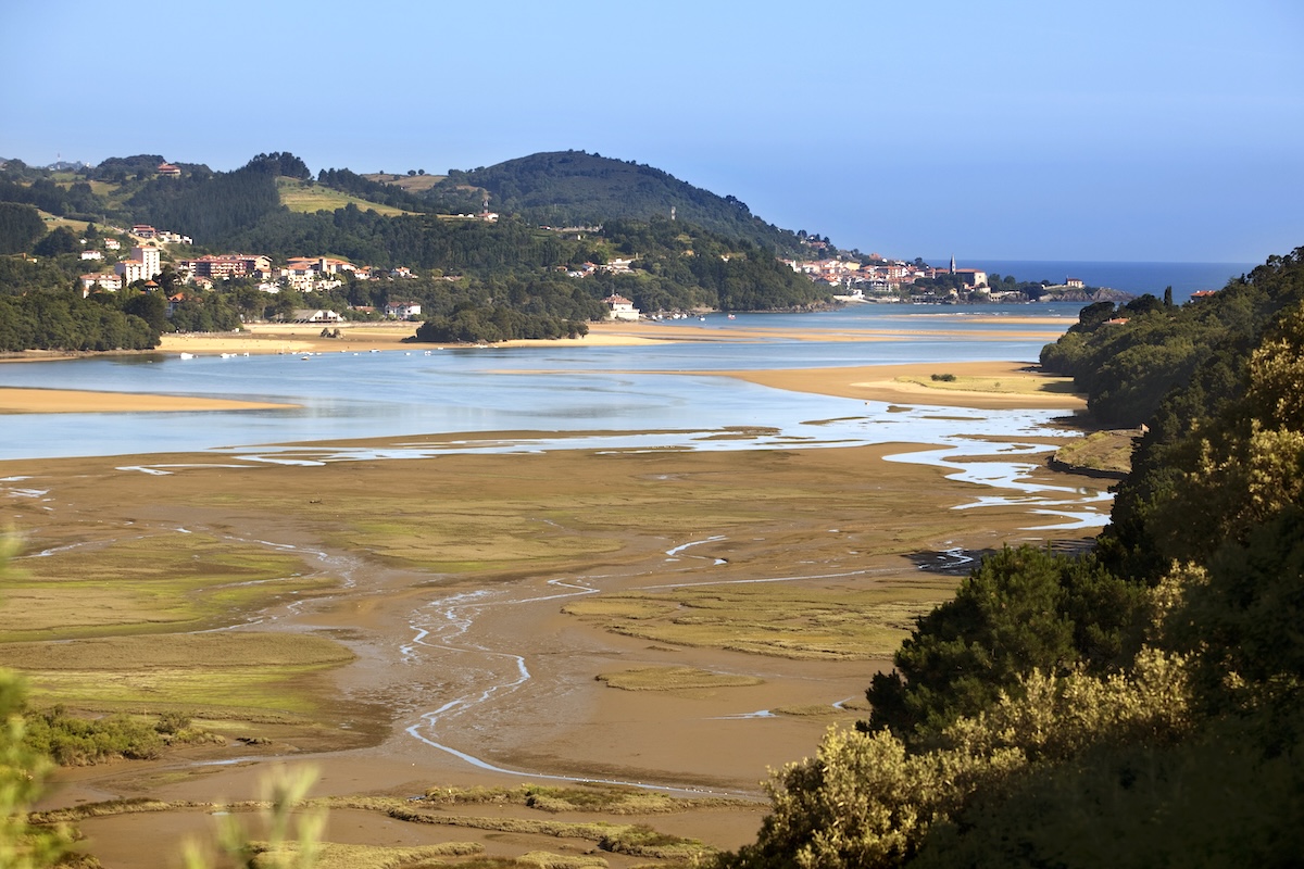 Réservoir d’Urdaibai ©BasqueTour 2009