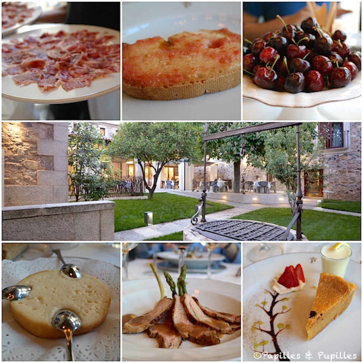 Restaurant Hôtel Parador Caceres