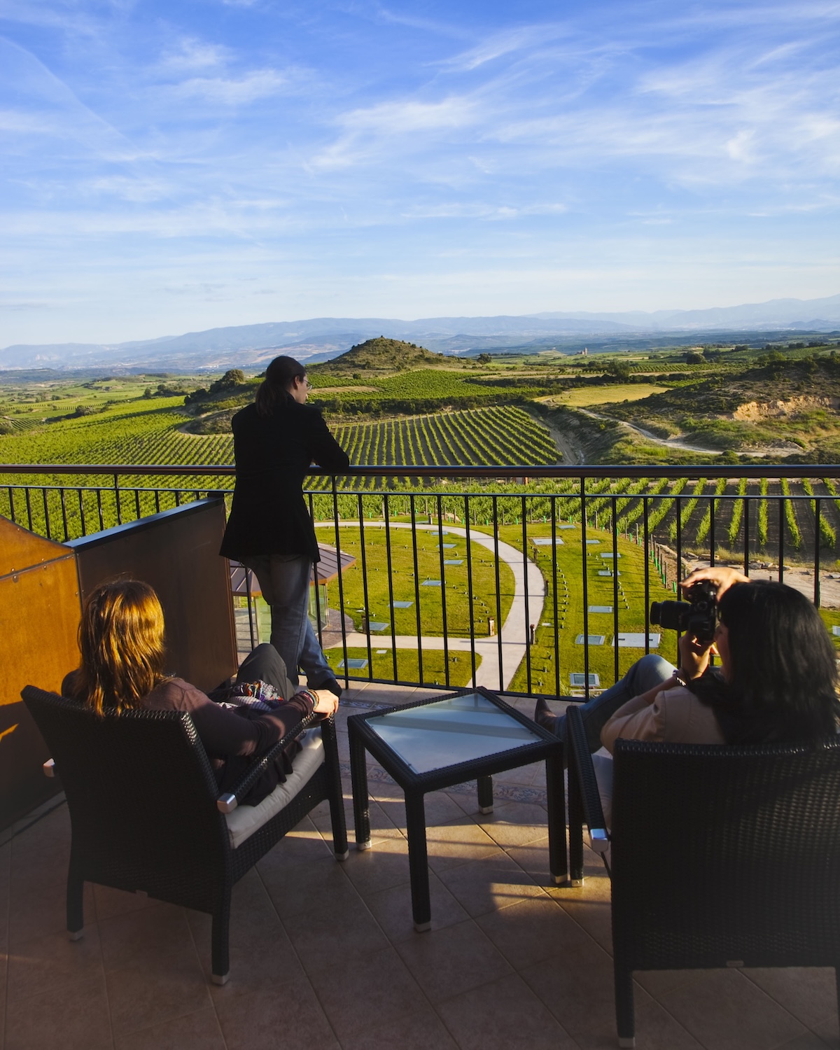 Rioja Alavesa ©BasqueTour2009 