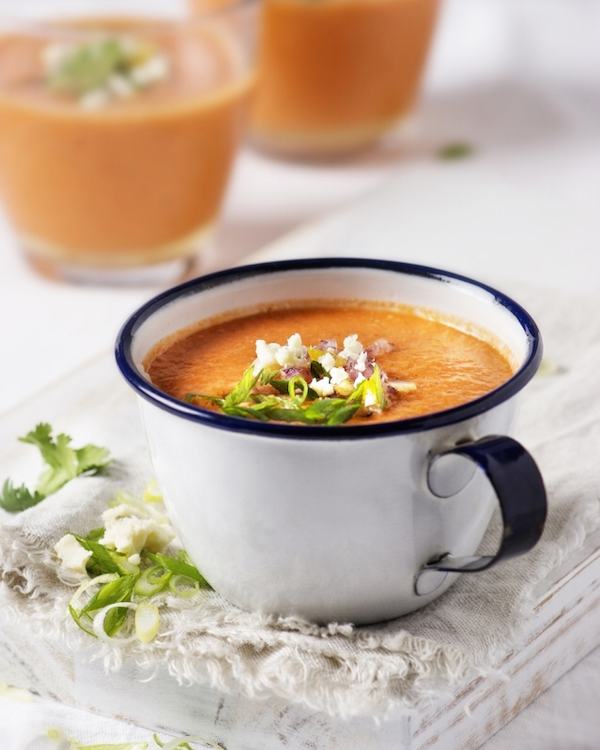 Salmorejo de Manoli ©dana2000 shutterstock