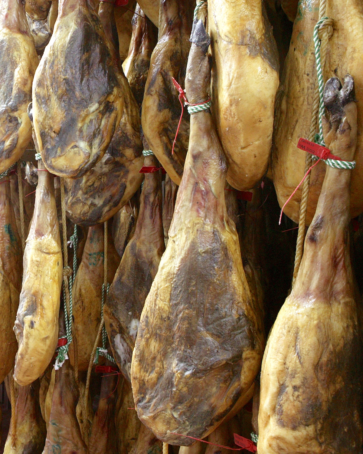 Séchage du jambon ©Moises Fernandez Acosta shutterstock