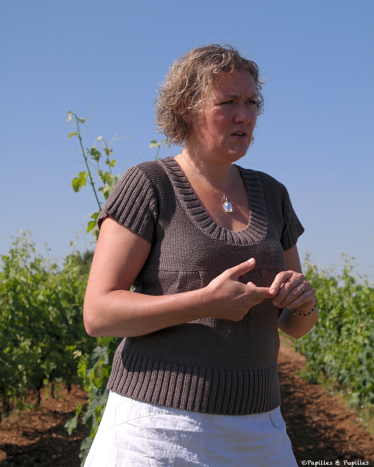 Sophie Brard Blanchard