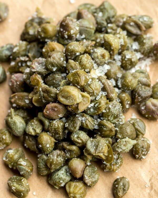 Câpres de Pantelleria ©anna.q shutterstock