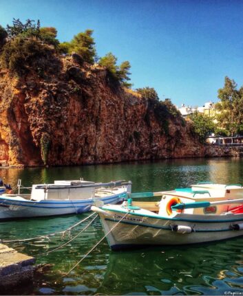 Elounda, Crète