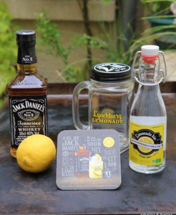 Lynchburg Lemonade
