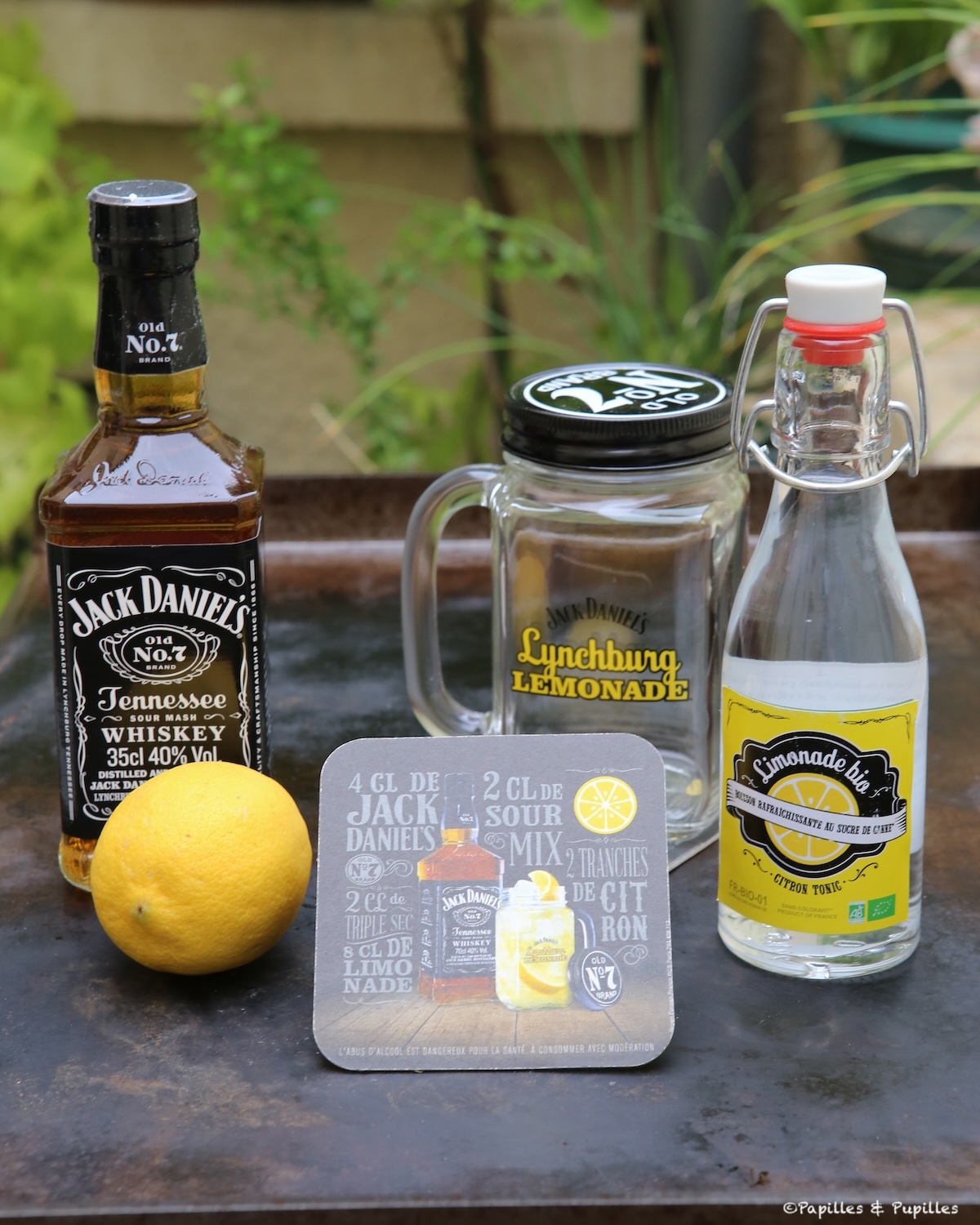 Lynchburg Lemonade