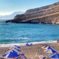 Matala, Crète