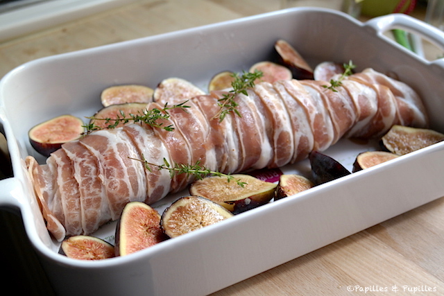 Filet mignon avant cuisson