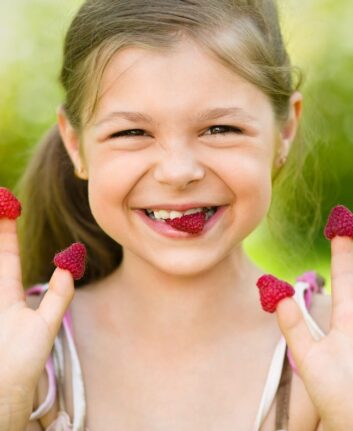 Framboises ©Serhiy Kobyakov shutterstock