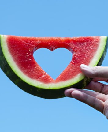 J'aime les pastèques (c) legenda shutterstock