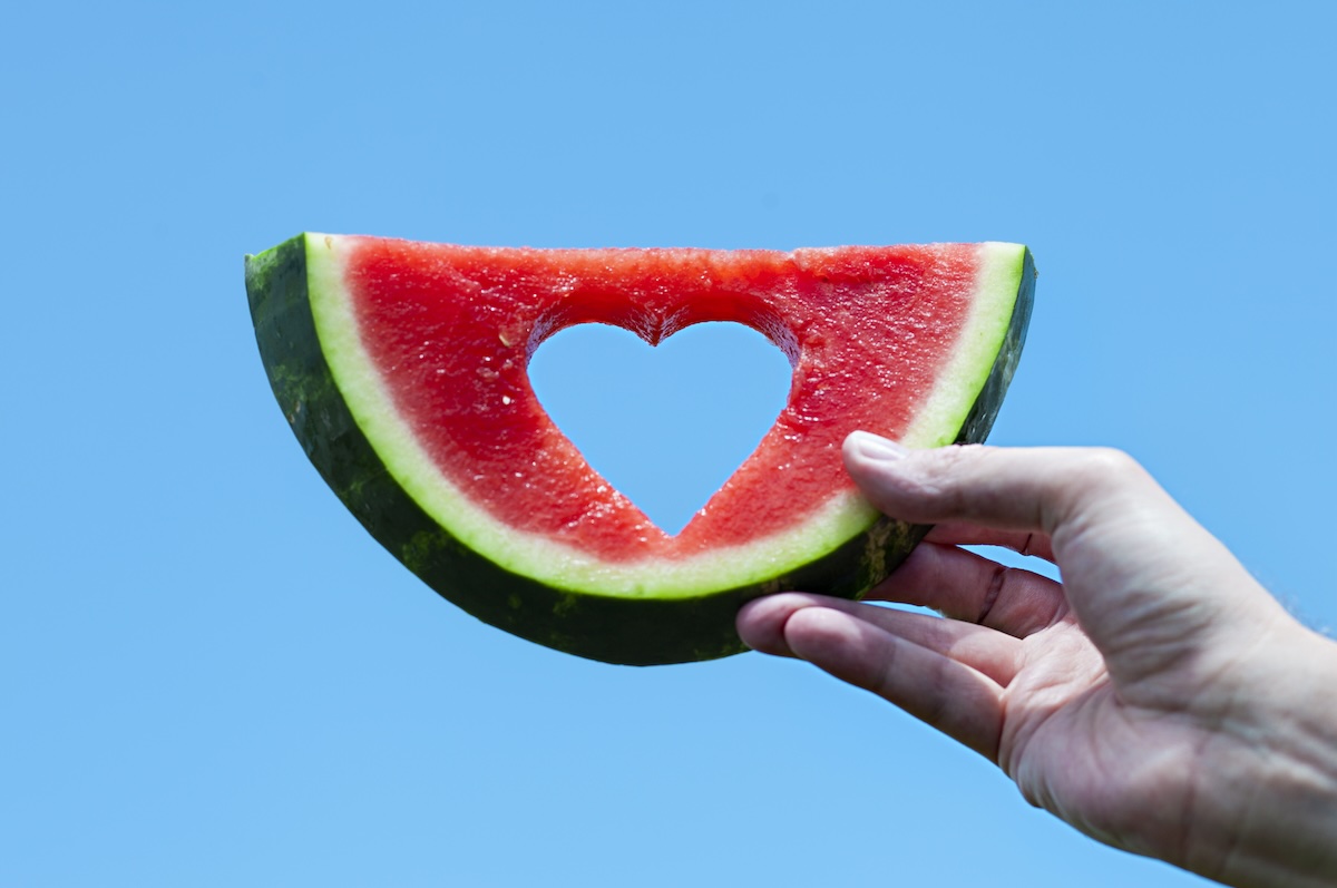 J'aime les pastèques (c) legenda shutterstock