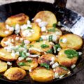 Pommes de terre ail persil (c) Bernd Juergens shutterstock