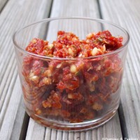 Tartinade Provençale