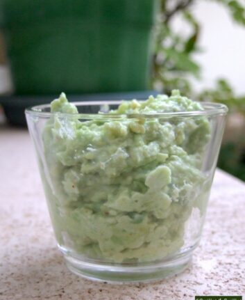 Tartinade à l'avocat