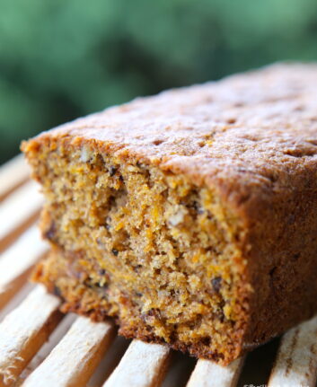 Carrot cake d'Annie