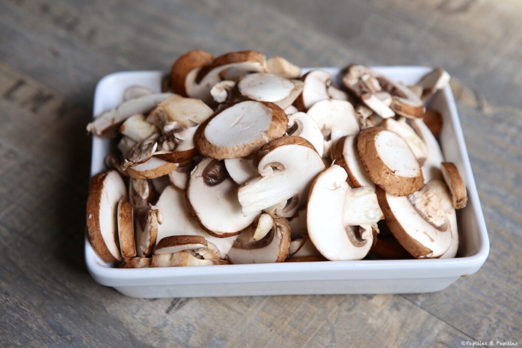 Champignons