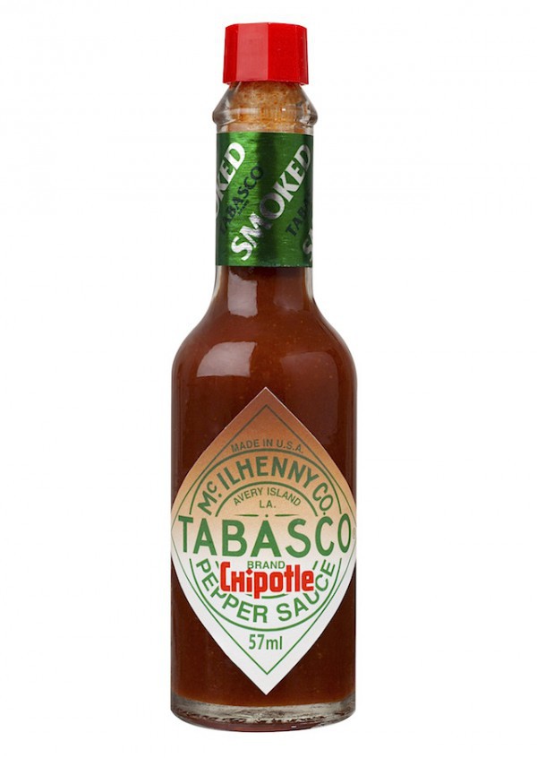 Sauce Tabasco Chipotle