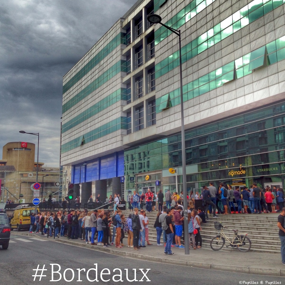 Starbucks vs Etchebest 