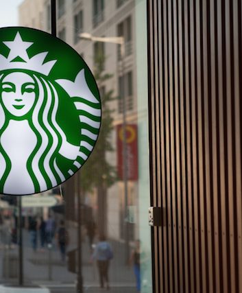 Starbucks Bordeaux