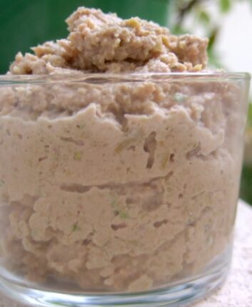 Tapenade verte