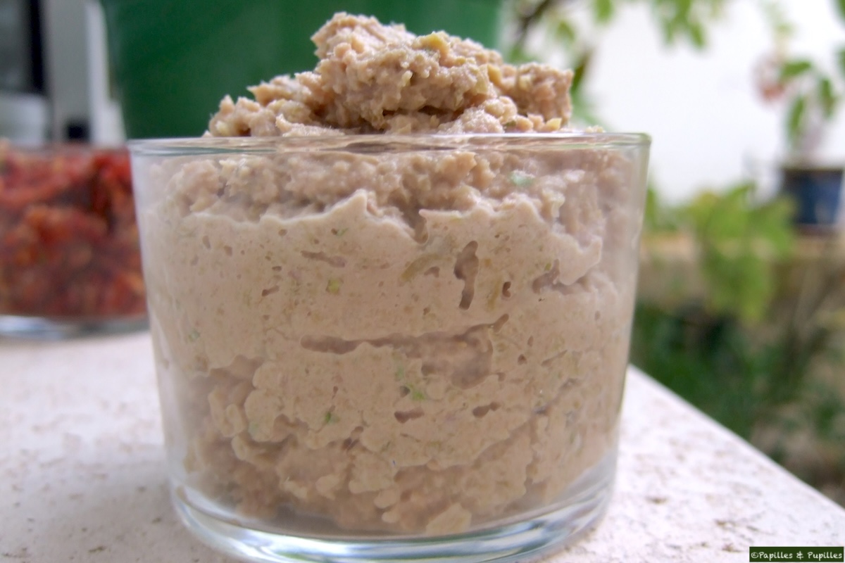 Tapenade verte