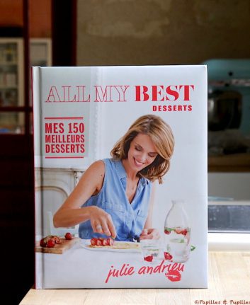 All My Best Desserts - Julie Andrieu