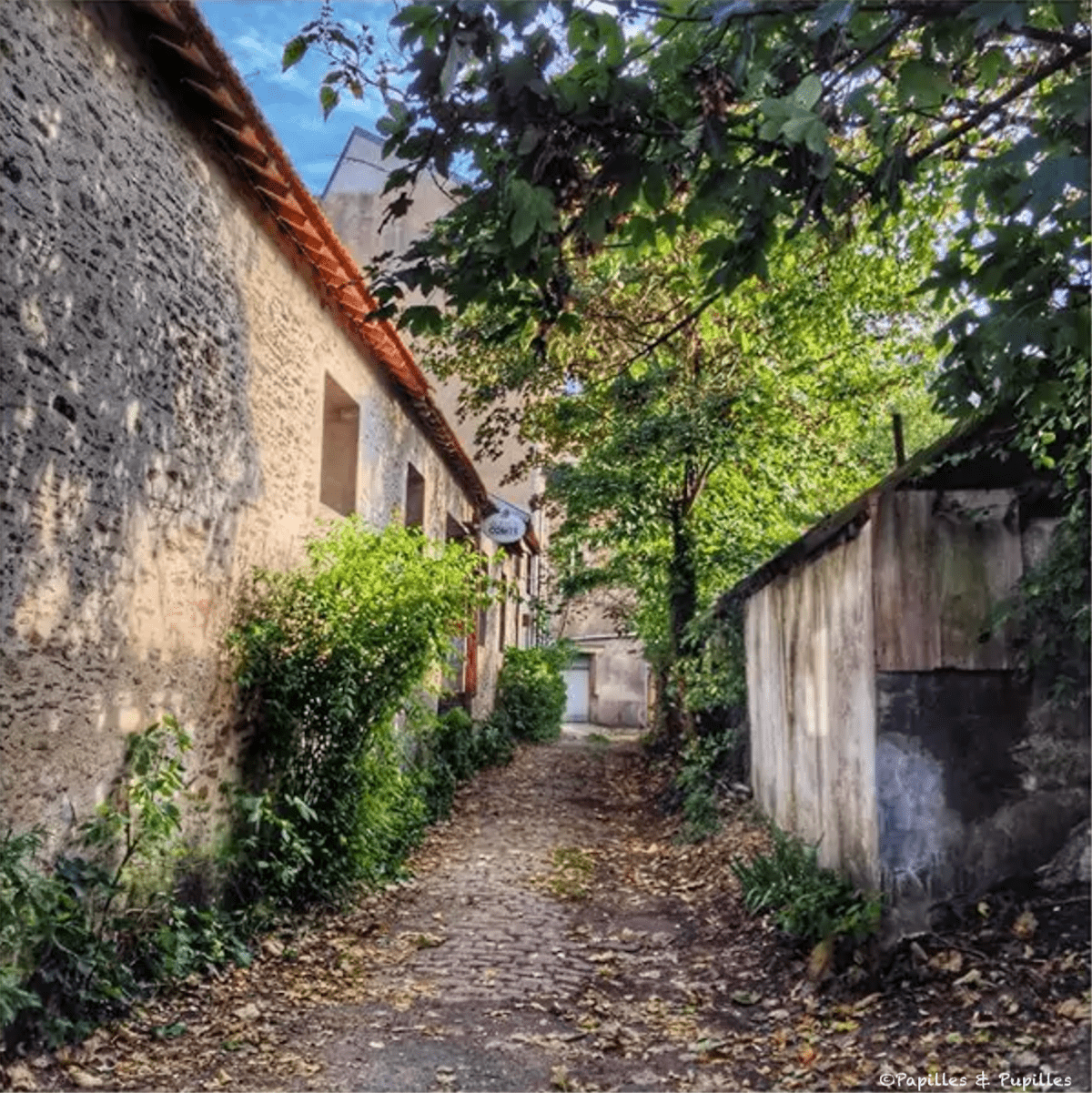 Atelier Bayard - Nantes - Table du Comté