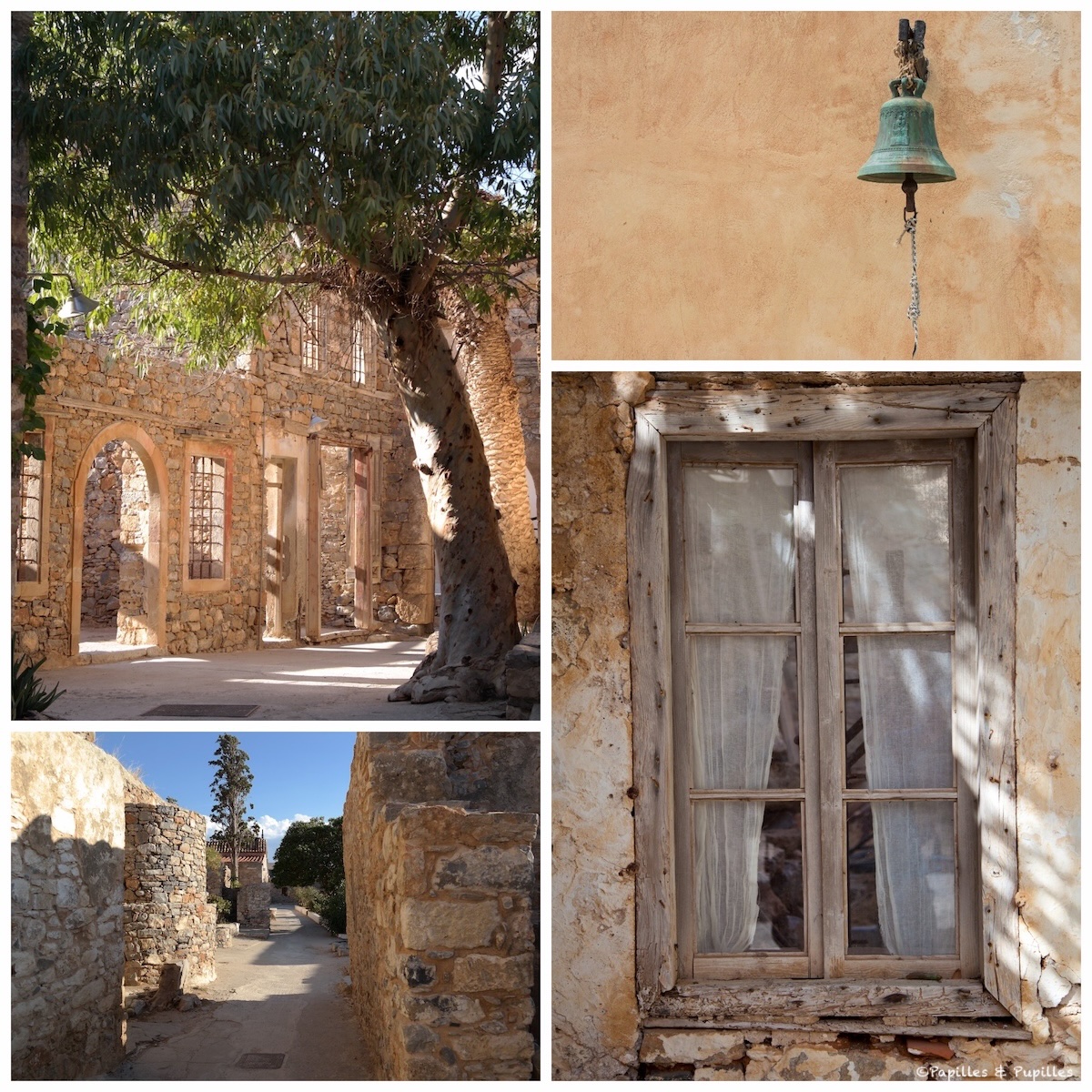Les anciennes maisons