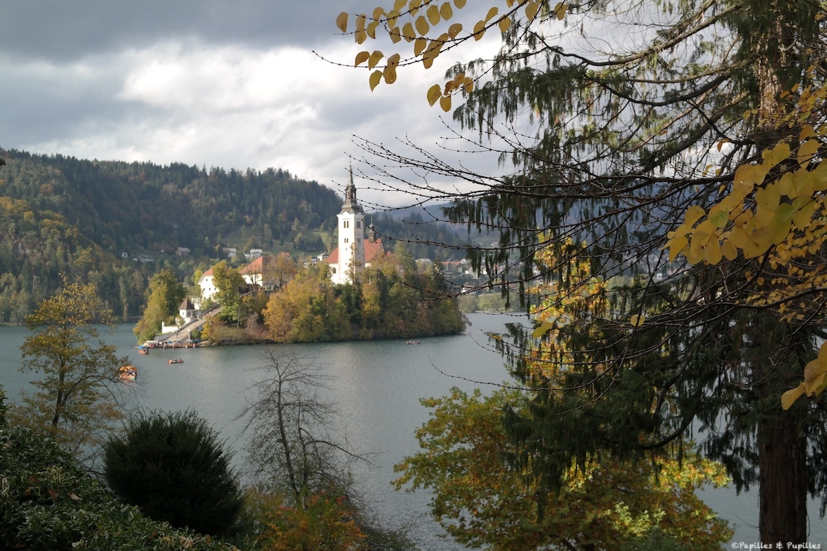 Lac de Bled, Slovénie