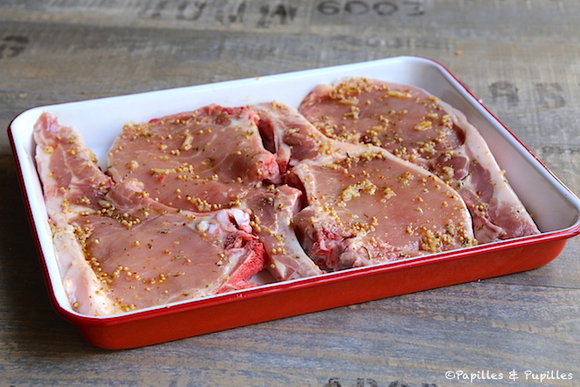 Réservez au réfrigérateur