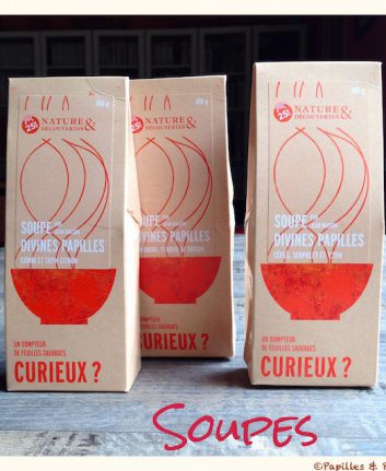 Soupes Divines Papilles