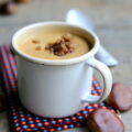 Velouté de Butternut et châtaignes