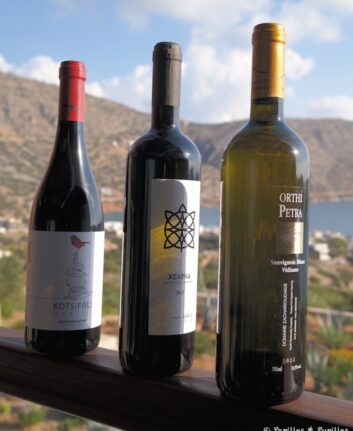 Vins Crétois Miliarakis